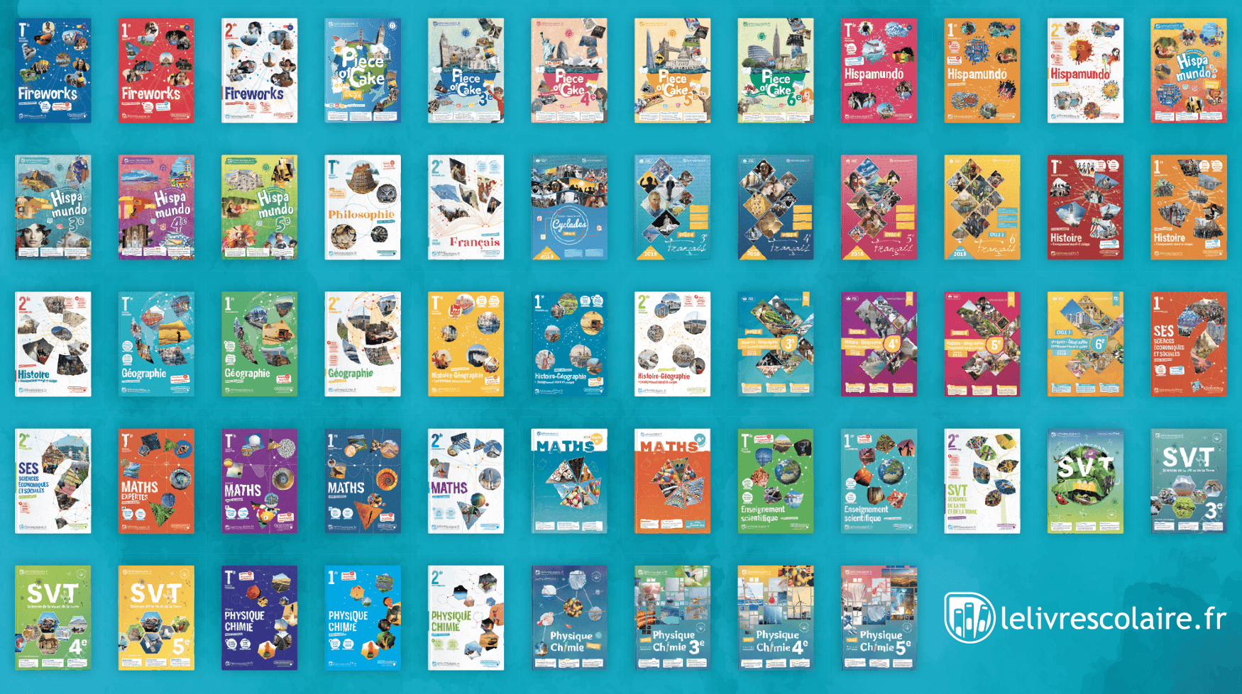 Manuels scolaires